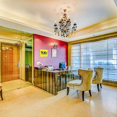 Fabhotel Cotts Villa Vasant Kunj New Delhi Extérieur photo