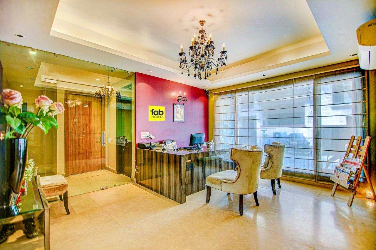 Fabhotel Cotts Villa Vasant Kunj New Delhi Extérieur photo