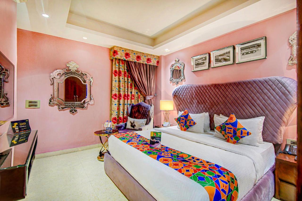 Fabhotel Cotts Villa Vasant Kunj New Delhi Extérieur photo