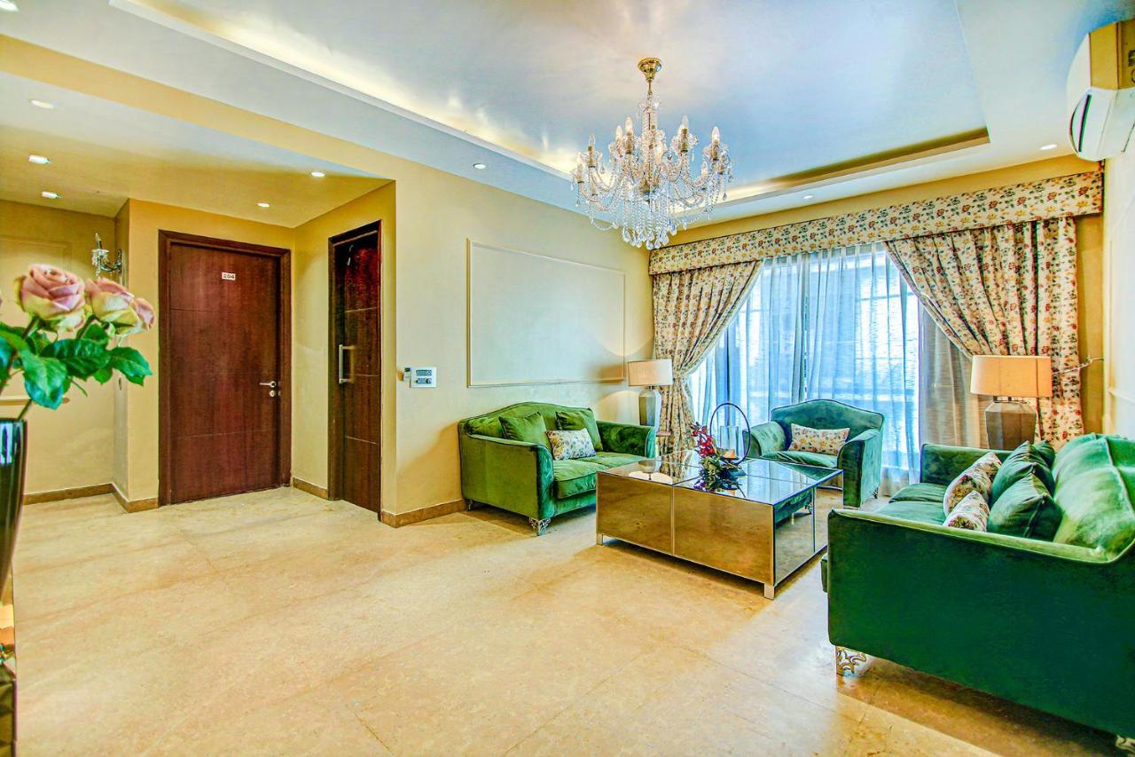 Fabhotel Cotts Villa Vasant Kunj New Delhi Extérieur photo
