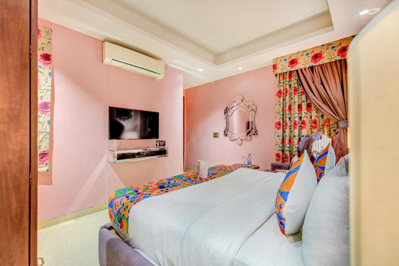 Fabhotel Cotts Villa Vasant Kunj New Delhi Extérieur photo
