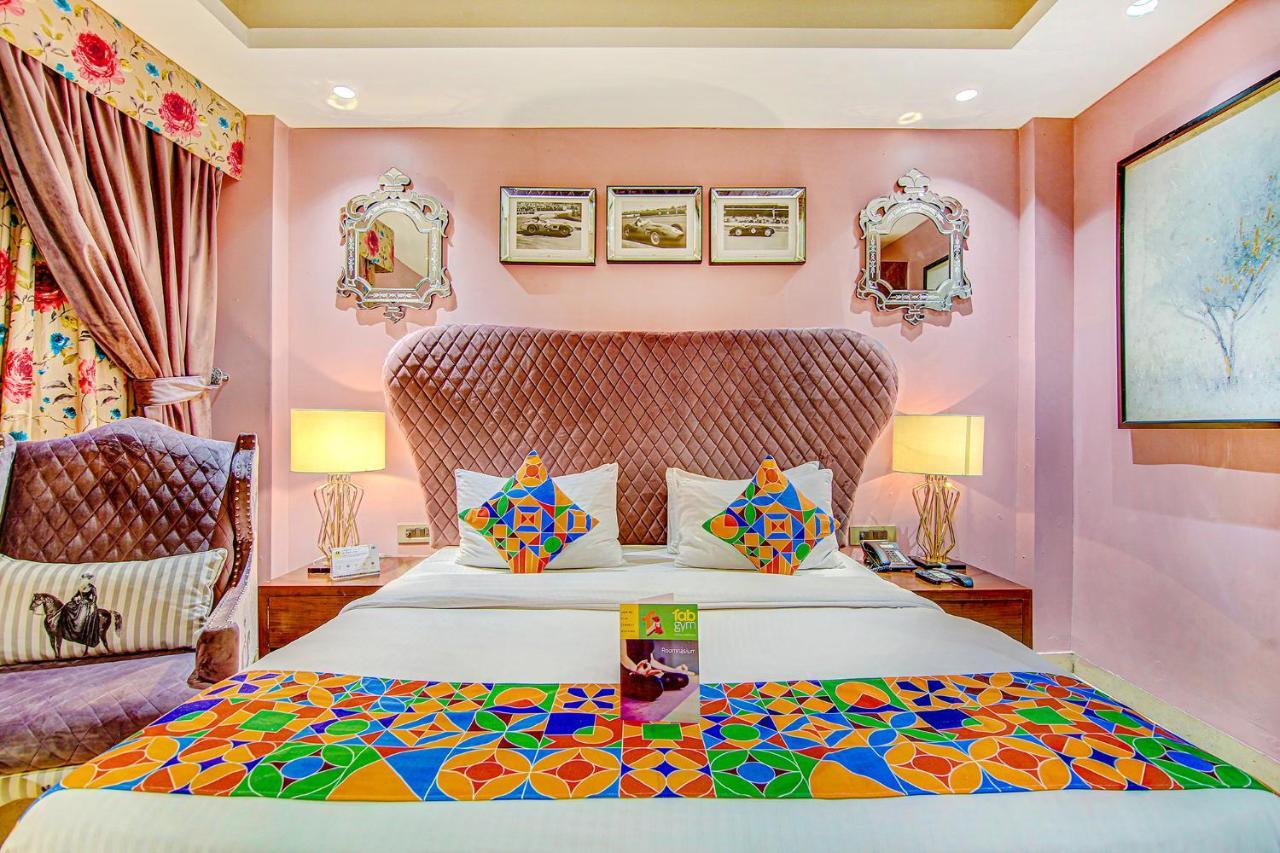 Fabhotel Cotts Villa Vasant Kunj New Delhi Extérieur photo