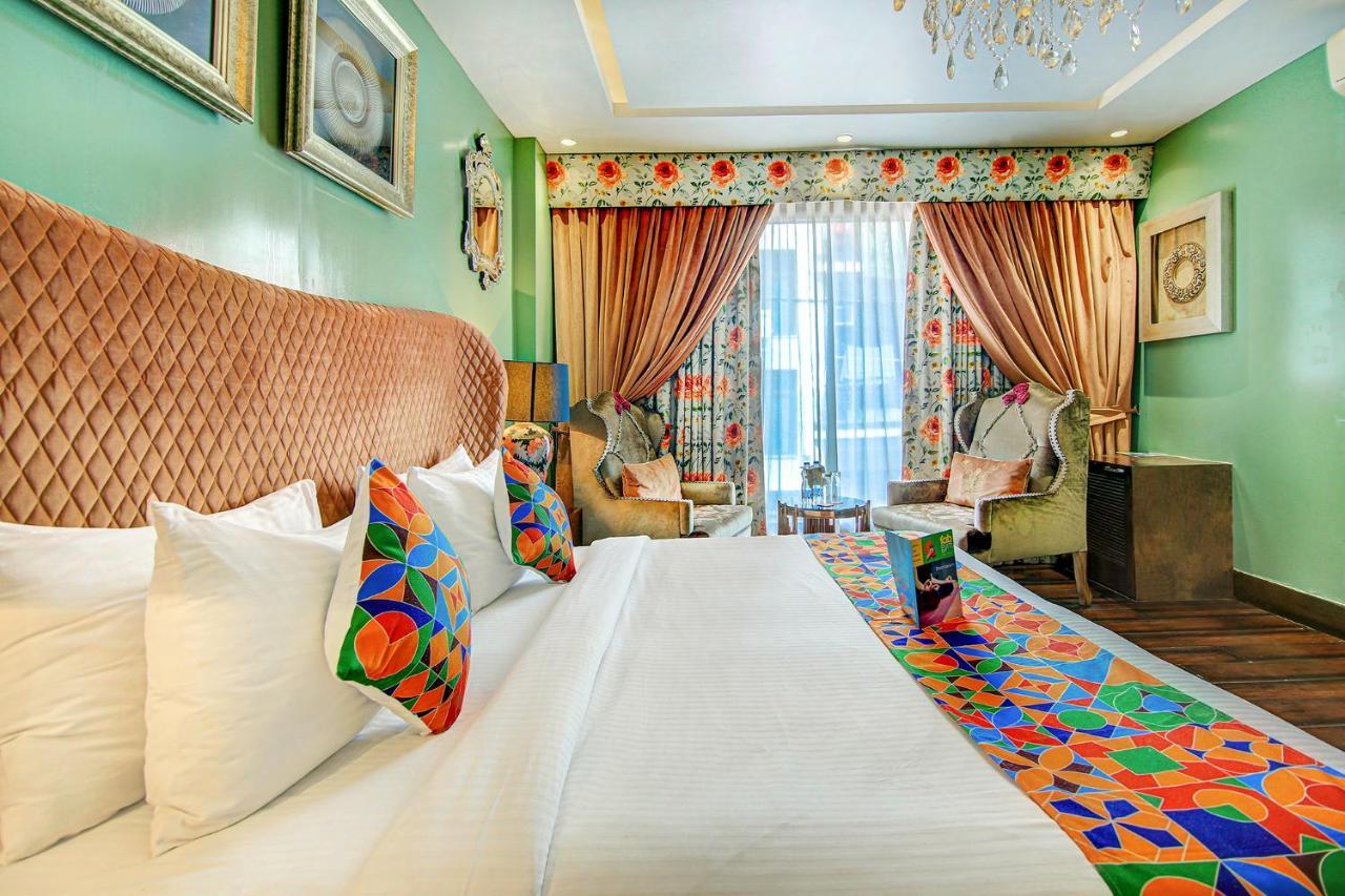Fabhotel Cotts Villa Vasant Kunj New Delhi Extérieur photo