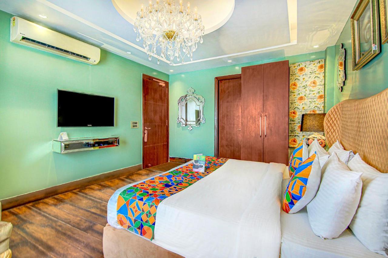 Fabhotel Cotts Villa Vasant Kunj New Delhi Extérieur photo