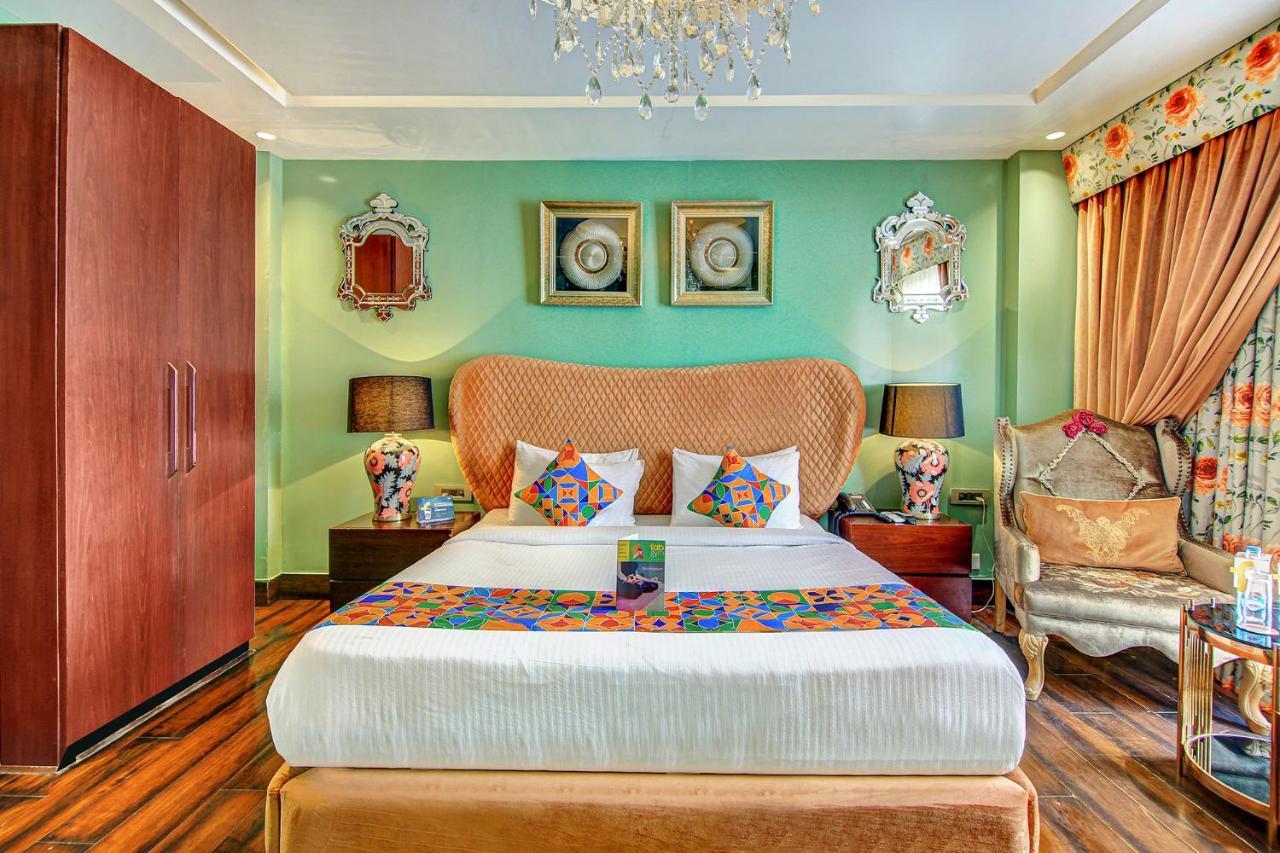 Fabhotel Cotts Villa Vasant Kunj New Delhi Extérieur photo