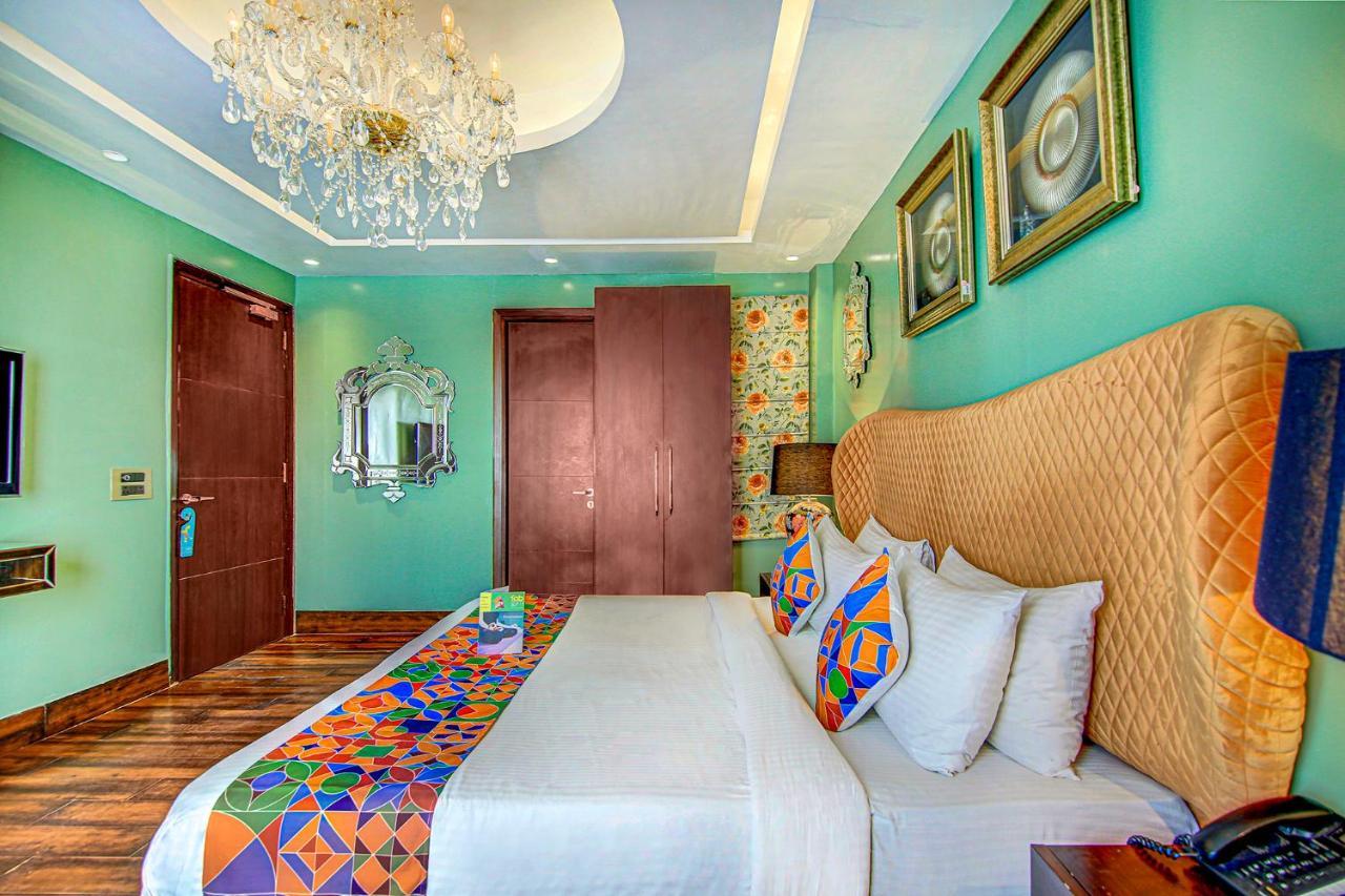 Fabhotel Cotts Villa Vasant Kunj New Delhi Extérieur photo
