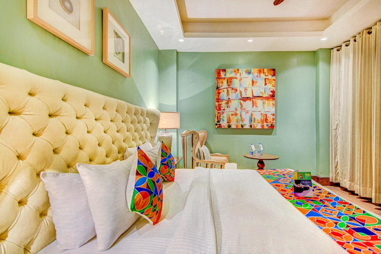 Fabhotel Cotts Villa Vasant Kunj New Delhi Extérieur photo