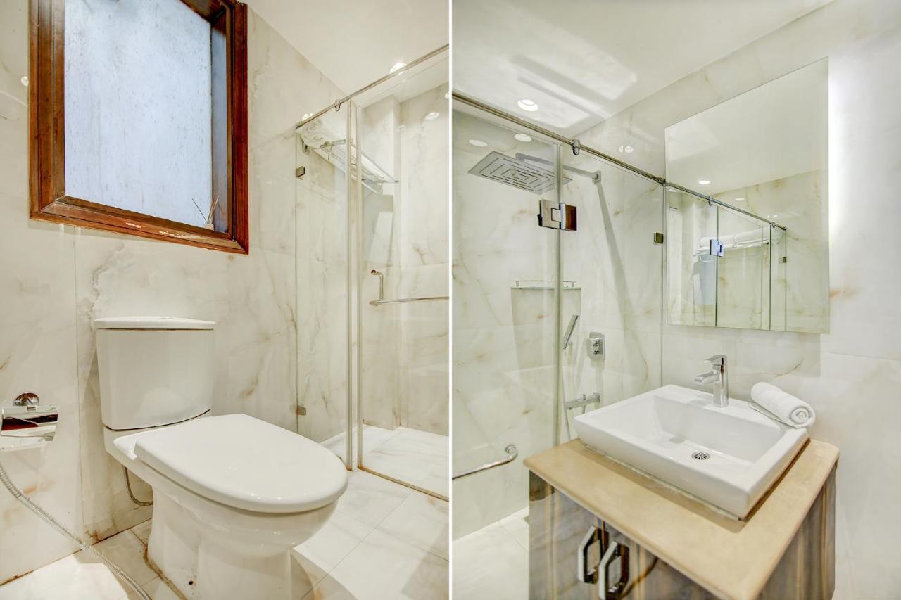 Fabhotel Cotts Villa Vasant Kunj New Delhi Extérieur photo