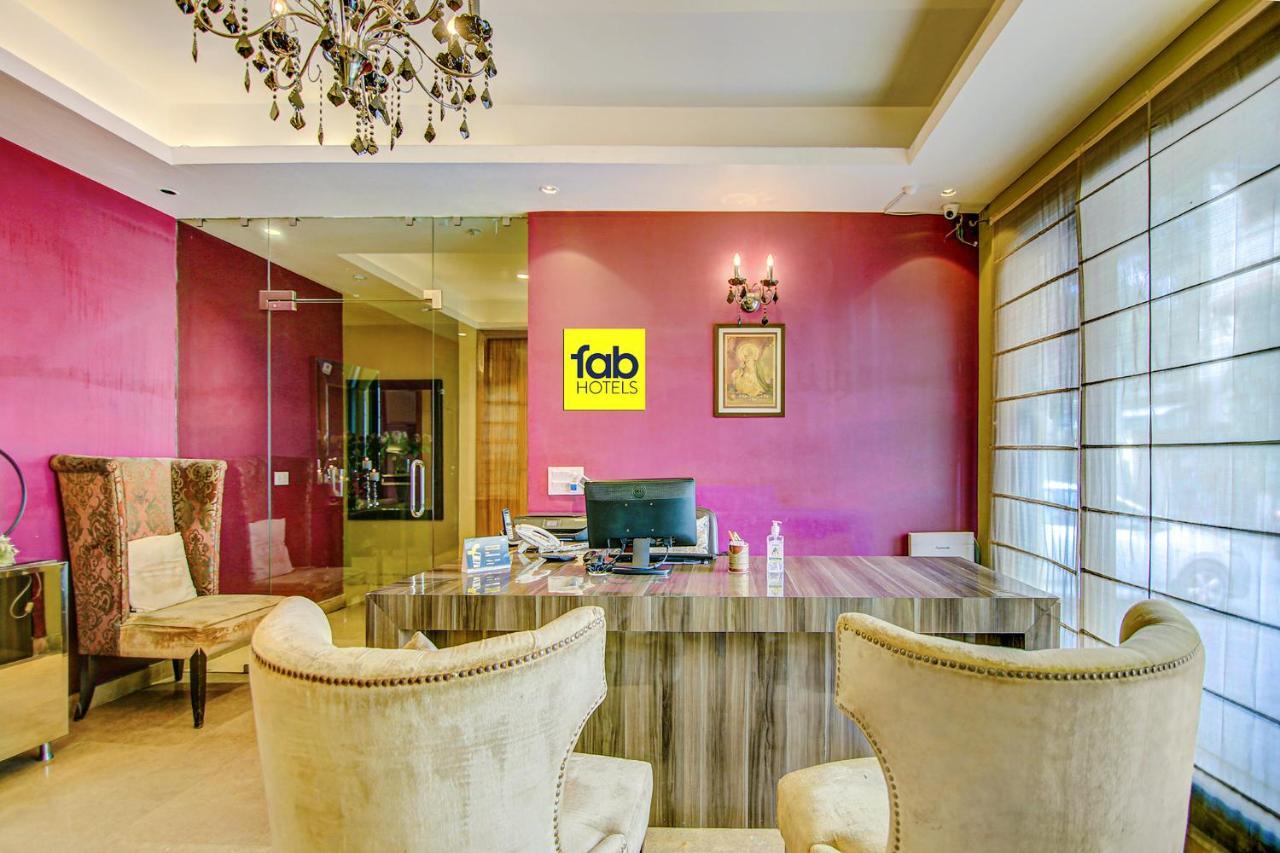 Fabhotel Cotts Villa Vasant Kunj New Delhi Extérieur photo