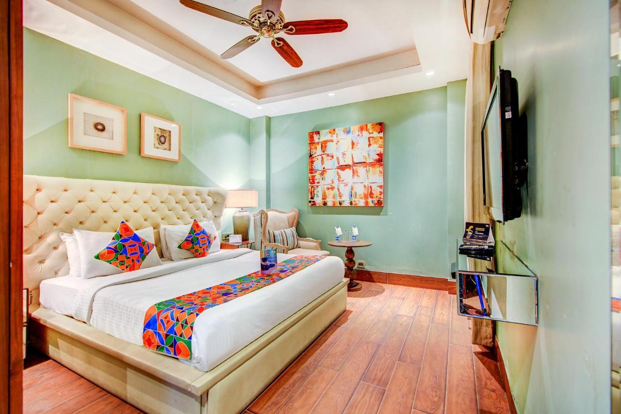 Fabhotel Cotts Villa Vasant Kunj New Delhi Extérieur photo
