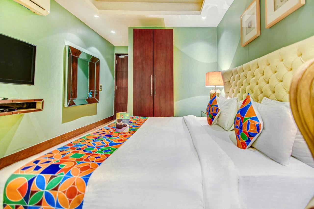 Fabhotel Cotts Villa Vasant Kunj New Delhi Extérieur photo