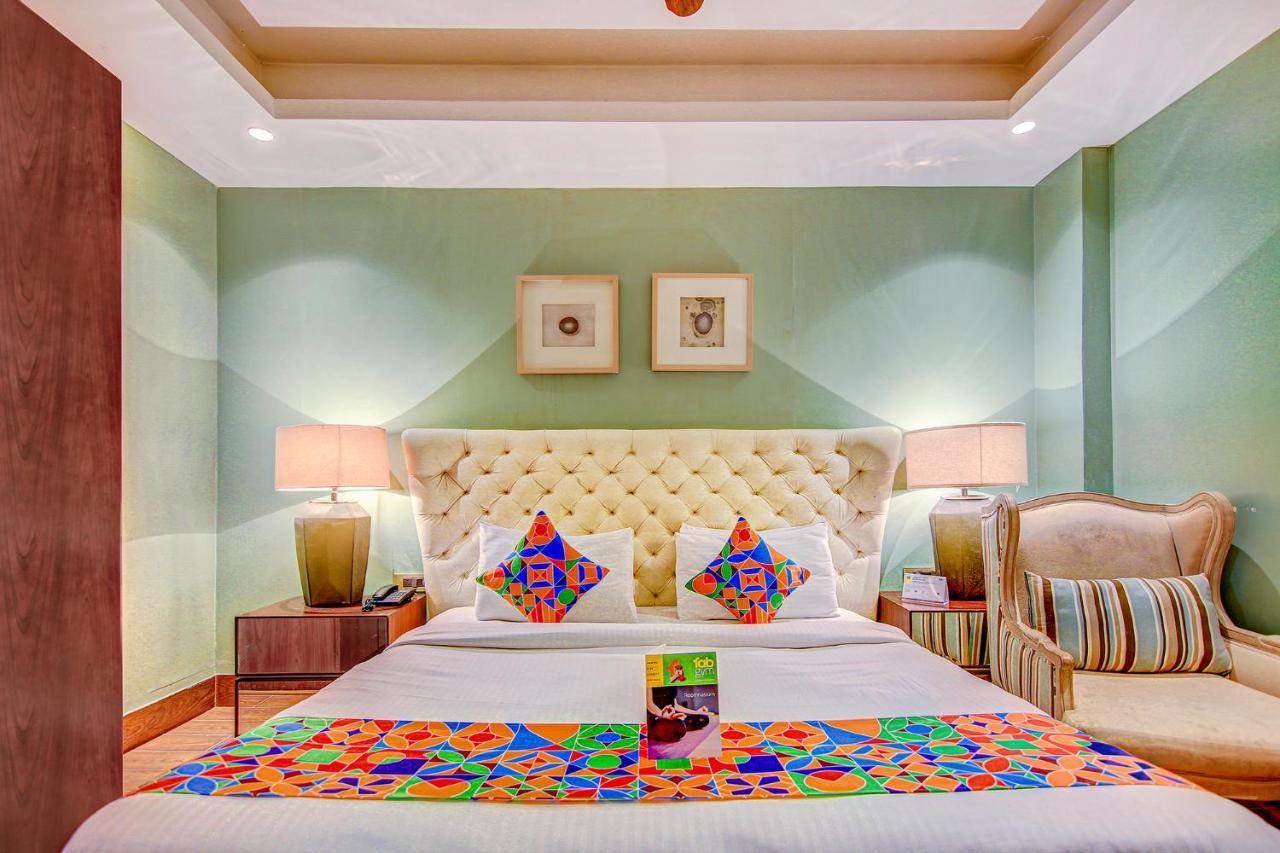 Fabhotel Cotts Villa Vasant Kunj New Delhi Extérieur photo