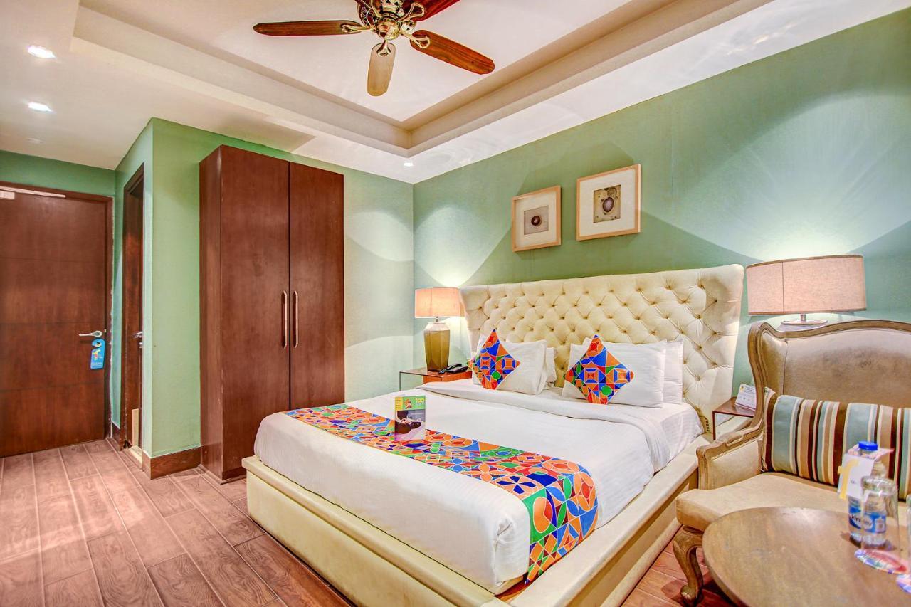 Fabhotel Cotts Villa Vasant Kunj New Delhi Extérieur photo
