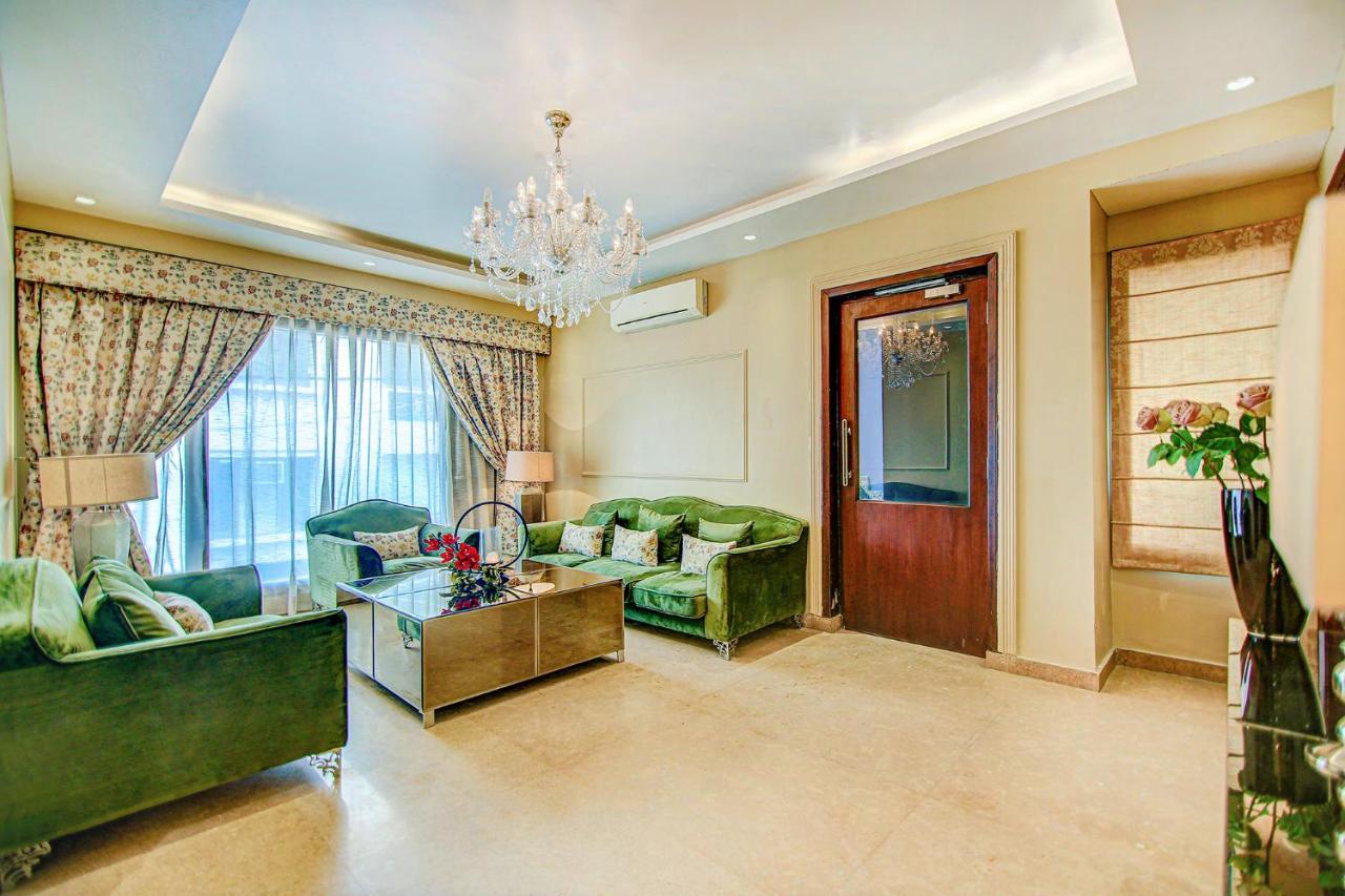Fabhotel Cotts Villa Vasant Kunj New Delhi Extérieur photo