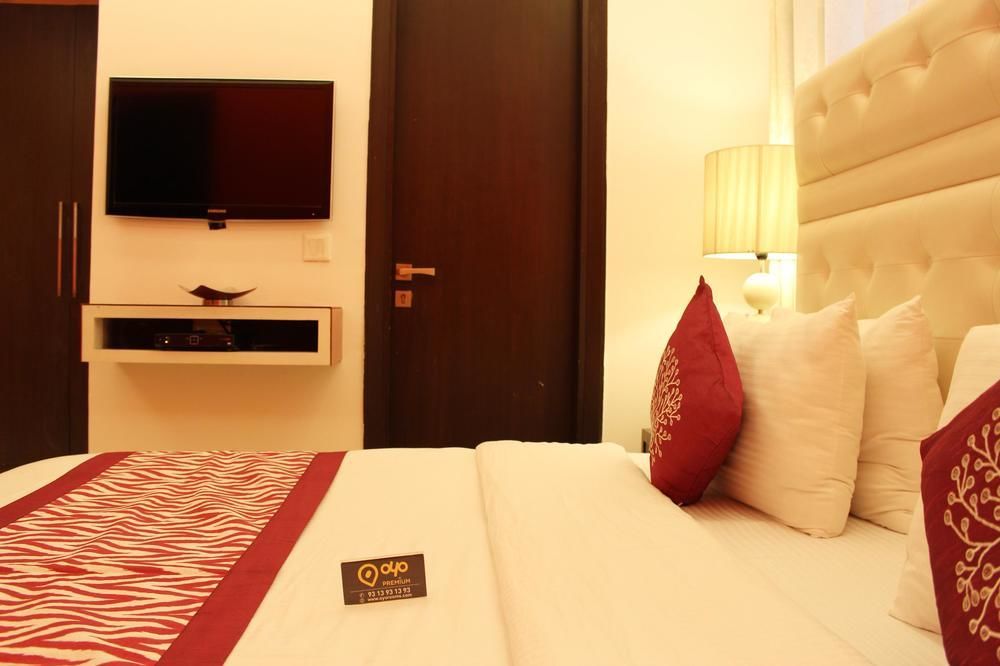 Fabhotel Cotts Villa Vasant Kunj New Delhi Extérieur photo