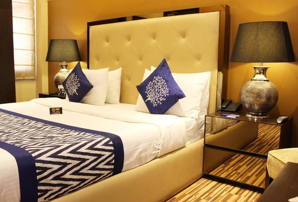Fabhotel Cotts Villa Vasant Kunj New Delhi Extérieur photo