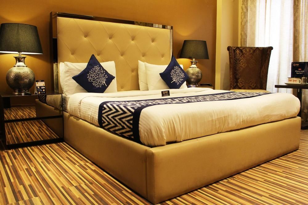 Fabhotel Cotts Villa Vasant Kunj New Delhi Extérieur photo