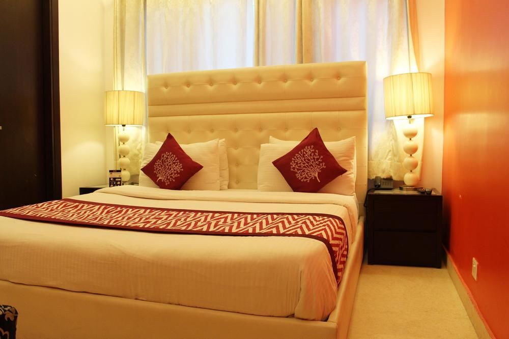 Fabhotel Cotts Villa Vasant Kunj New Delhi Extérieur photo