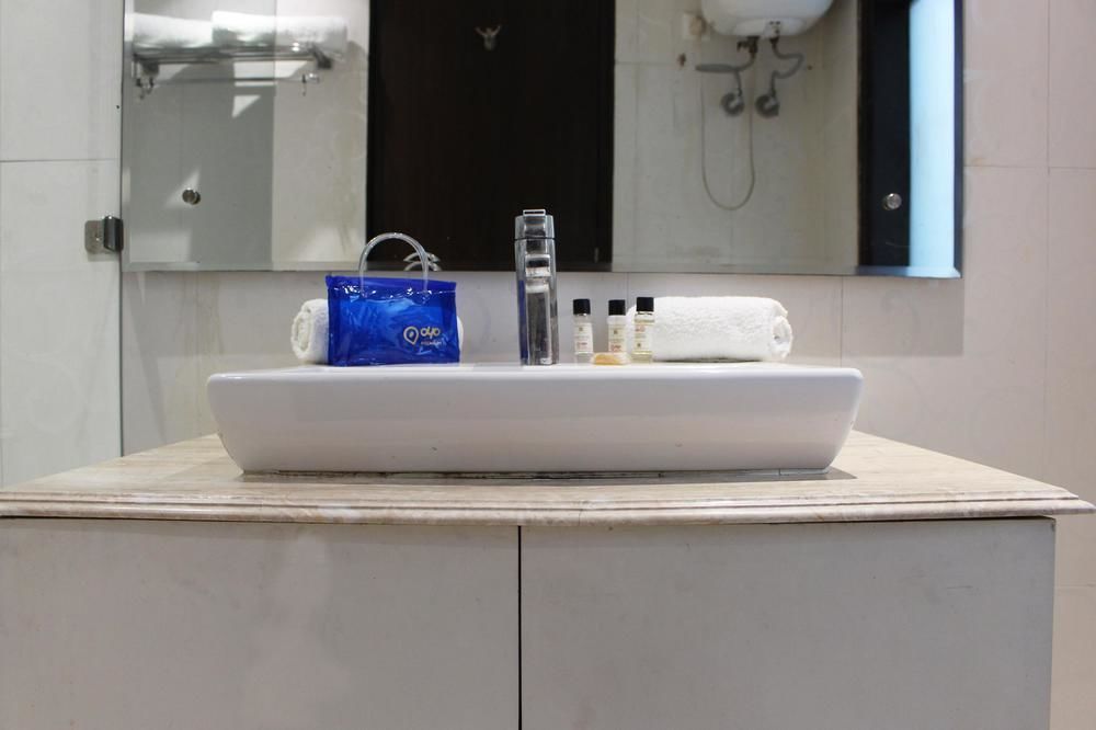 Fabhotel Cotts Villa Vasant Kunj New Delhi Extérieur photo