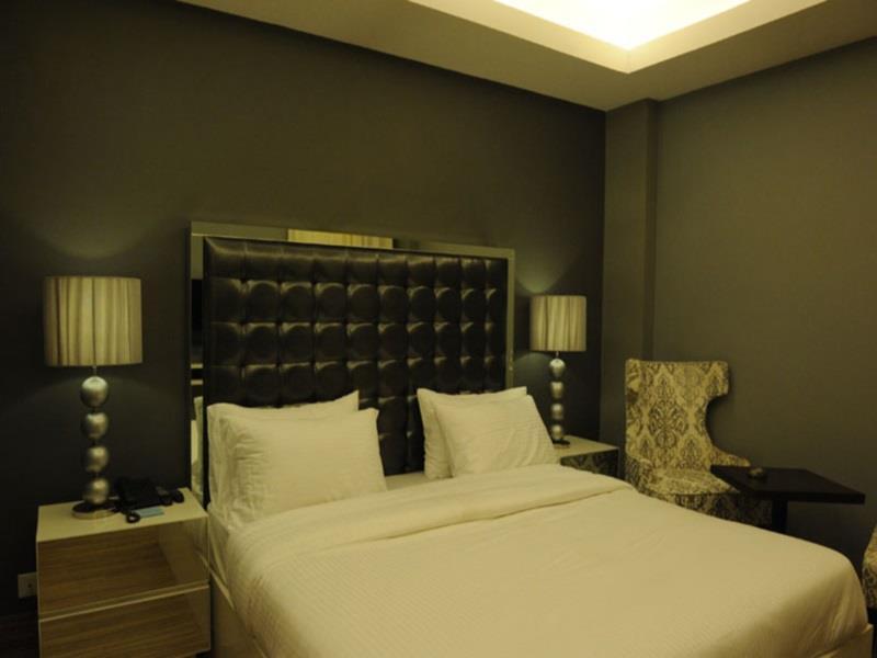 Fabhotel Cotts Villa Vasant Kunj New Delhi Extérieur photo
